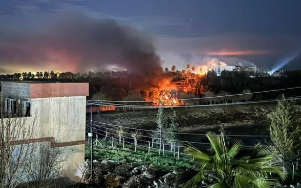 Kurdistan irakien sous le feu : l’Iran et ses proxies irakien frappent Erbil