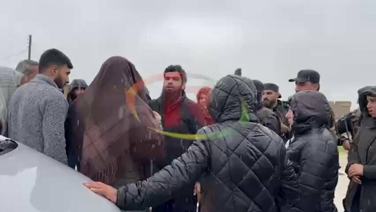 ROJAVA. Des gangs de Damas attaquent des civils et des journalistes dans le canton de Kobanê