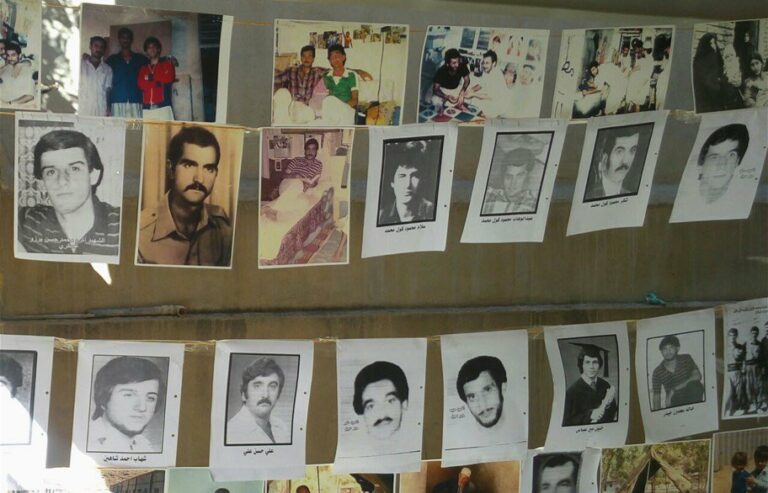 IRAK. 46e anniversaire du génocide des Kurdes Feyli : une plaie toujours ouverte