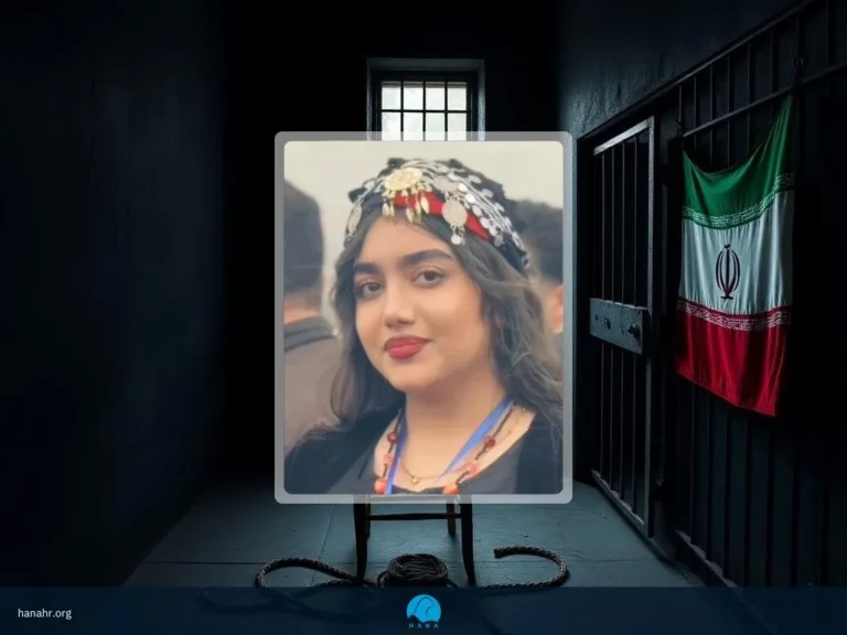 IRAN. Une blogueuse kurde torturée en détention