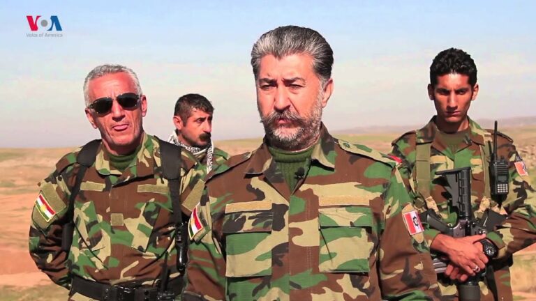 IRAK. Nouvelle attaque contre la résidence du leader du PAK