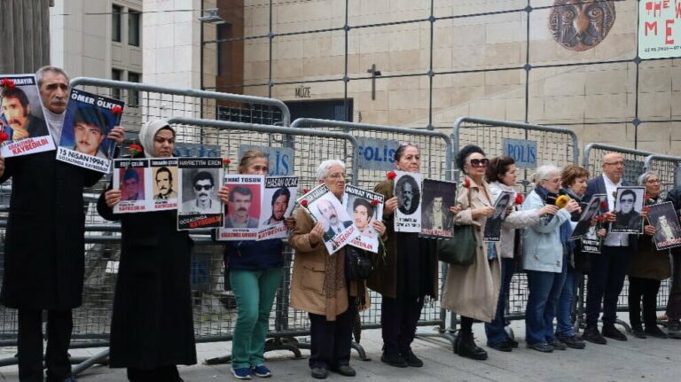 TURQUIE. Les mères du samedi demandent justice pour Nurettin Yedigöl