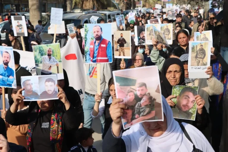 ROJAVA. Les Kurdes toujours mobilisés pour la libération des otages