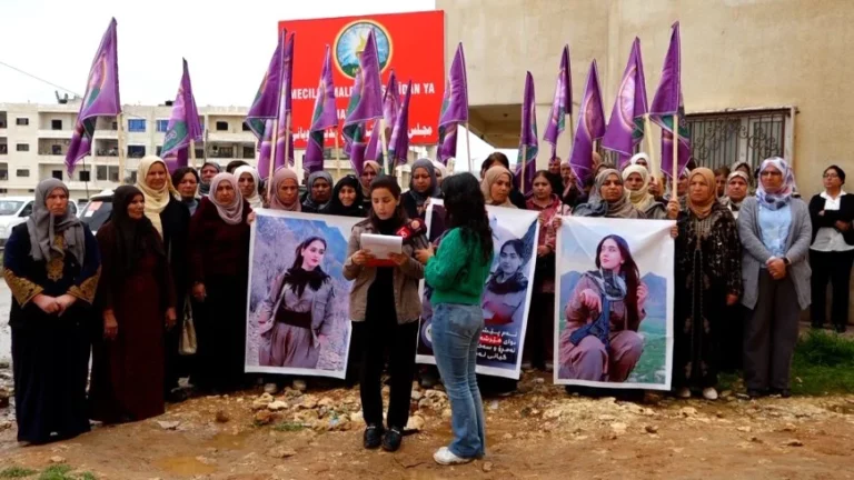 « Les attaques iraniennes visent la volonté des femmes et l&rsquo;unité du peuple kurde »