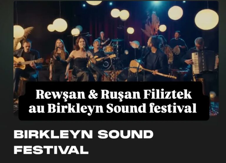 Birkleyn Sound Festival : un voyage sonore entre traditions et créations contemporaines à La Marbrerie