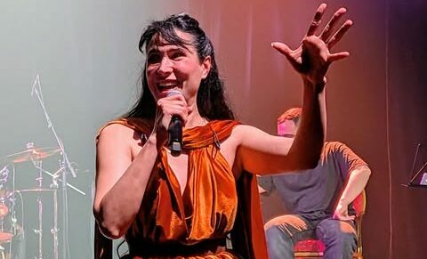 Rûken au Palais des Glaces : une voix kurde entre frissons et résistance