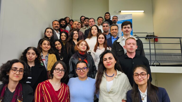 2ᵉ Séminaire d’Études Kurdes à Rouen : Langue, culture et société au cœur des débats