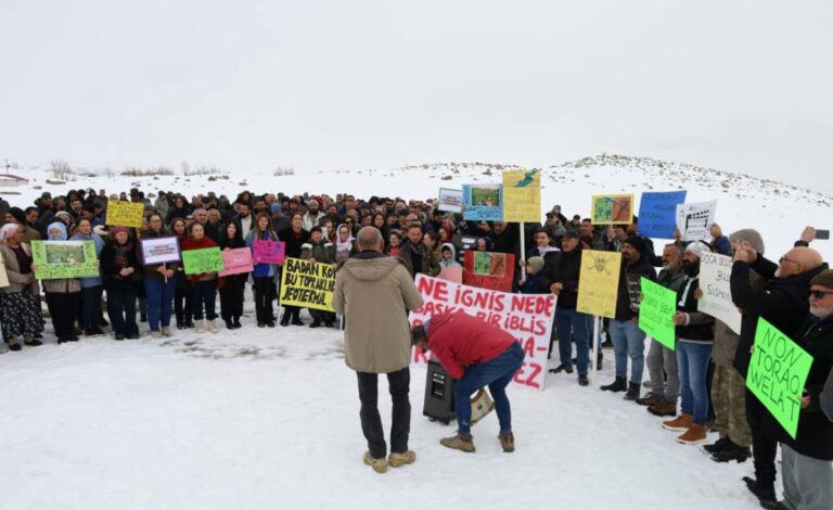 TURQUIE. Des projets de centrales géothermiques menacent l&rsquo;avenir des Kurdes à Varto et Karlıova