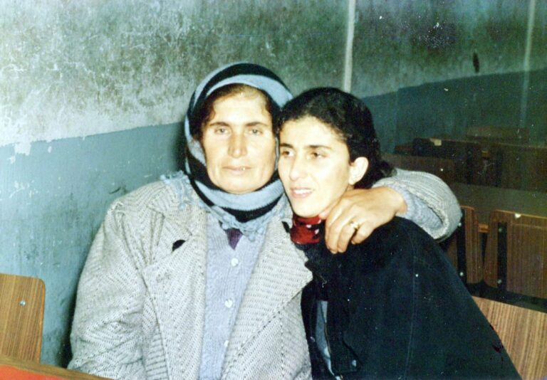 TURQUIE. Décès de la mère de Sakine Cansiz