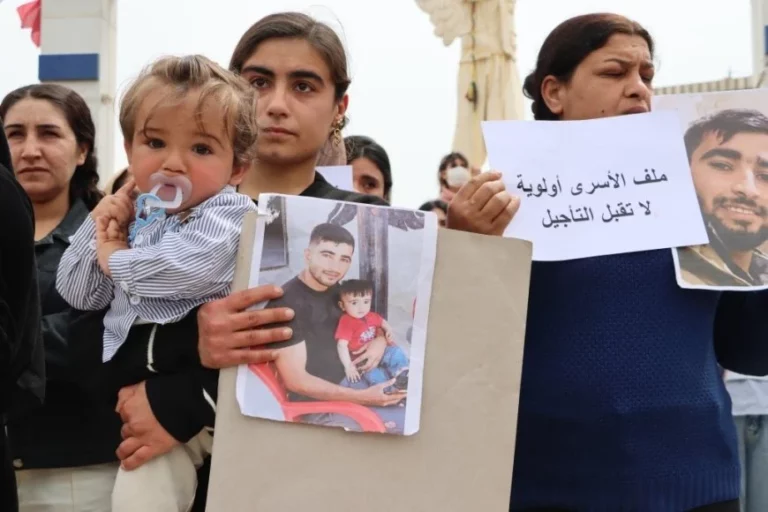 ROJAVA. Les Kurdes exigent la libération de leurs otages détenus par Damas