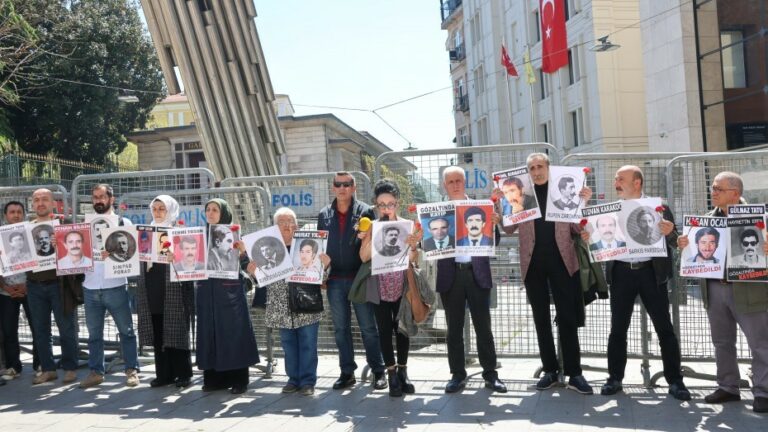 TURQUIE. Les Mères du Samedi brise le silence sur le génocide arménien