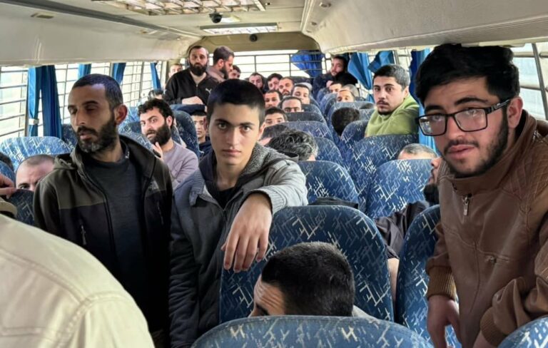 SYRIE. Un enfant kurde parmi les otages libérés par Damas aujourd’hui