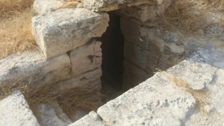 SYRIE. La Turquie pille les sites historiques du Rojava