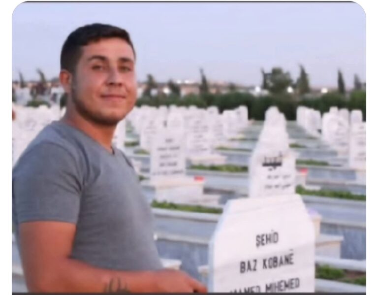 ROJAVA. Un jeune Kurde tué sauvagement par des « tribus arabes » à Sarrin