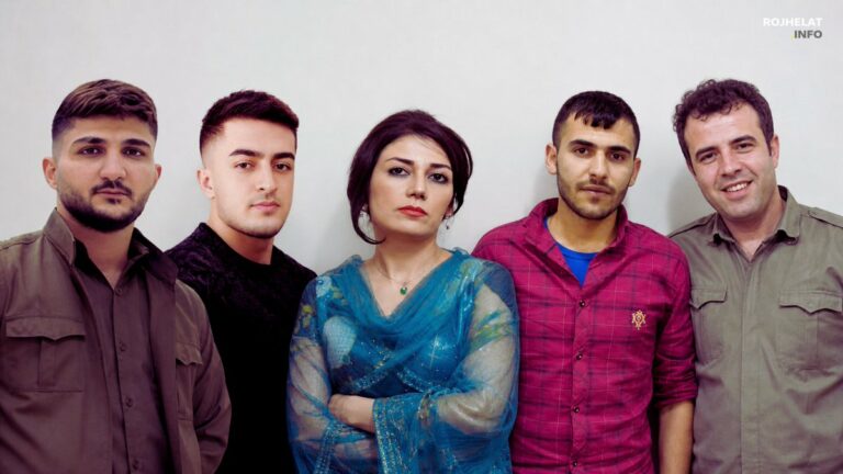 IRAN. Cinq otages kurdes menacés d&rsquo;exécutions imminentes