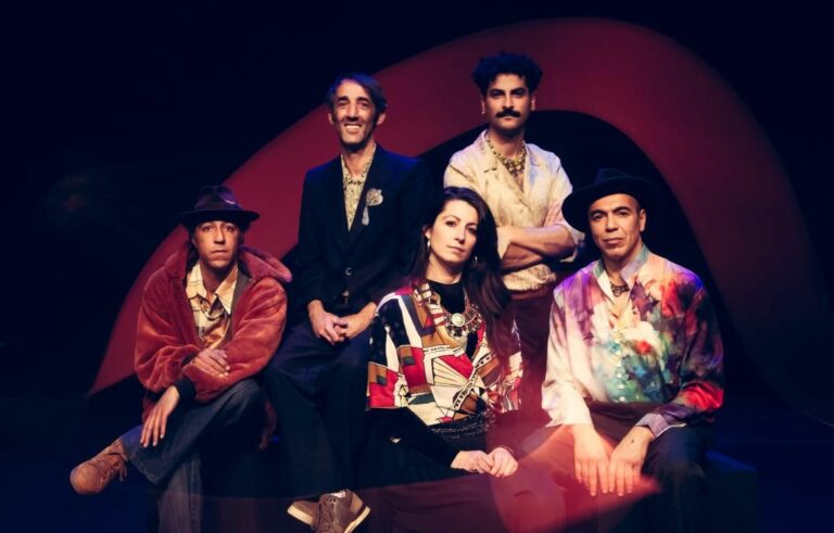 Campagne de crowdfunding pour la sortie d&rsquo;un EP kurde