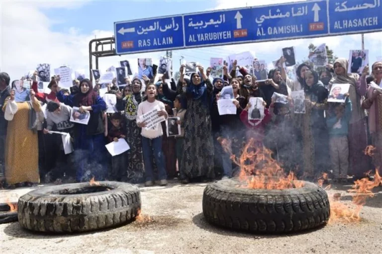 ROJAVA. Les Kurdes exigent la libération des otages