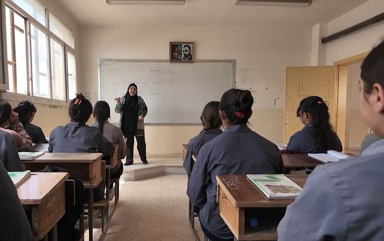 Le Rojava célèbre les 10 ans d&rsquo;enseignement en langue kurde après des décennies d&rsquo;interdiction