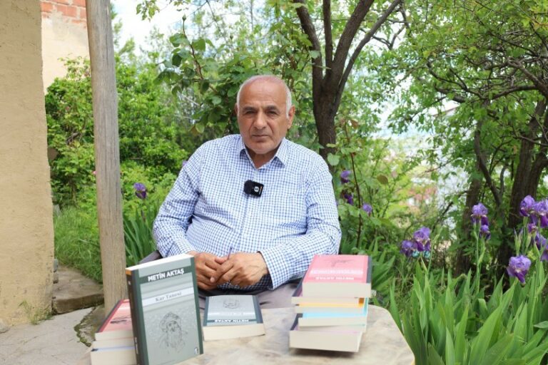 « Flocon de neige » : Metin Aktaş retrace la vie de Seyid Rıza et le massacre de Dersim
