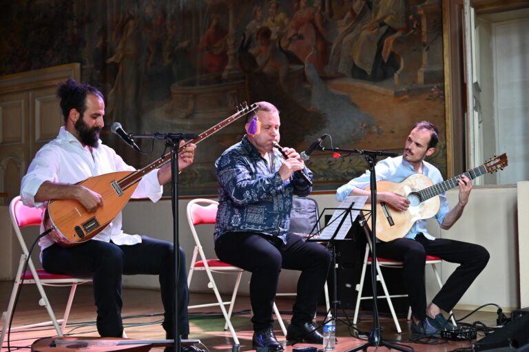 Coup d&rsquo;envoi du Festival Culturel Kurde de Paris