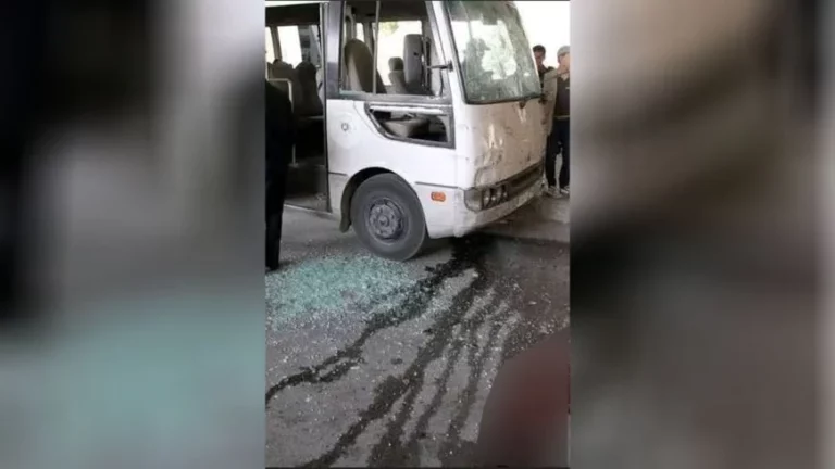 SYRIE. Attaque armée contre les gangs de Damas