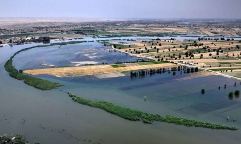 Ouverture des barrages turcs sur l’Euphrate : Inondations meurtrières en Syrie et alerte maximale en Irak