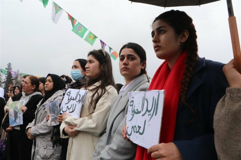 ROJAVA. Les Kurdes exigent la libération des otages à l’approche de l’Aïd al-Adha