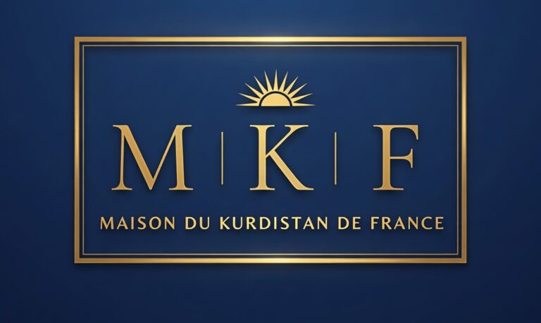 Création de la Maison du Kurdistan de France