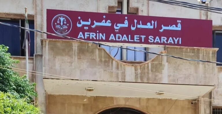 SYRIE. La langue turque pour remplacer le kurde ?