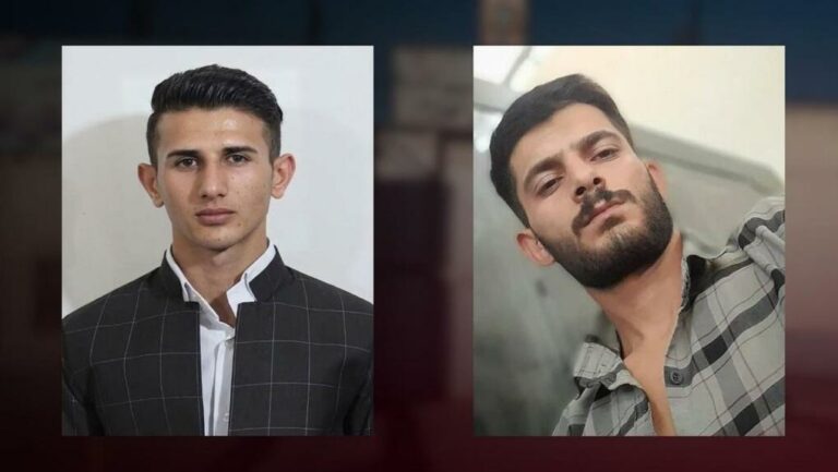 IRAN. Deux prisonniers politiques kurdes exécutés à Naqadeh