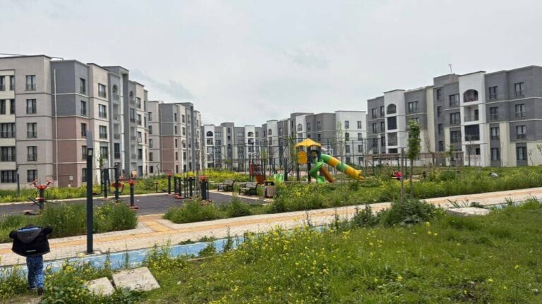 TURQUIE. La misère des Kurdes du quartier d’Oglakli à Diyarbakır