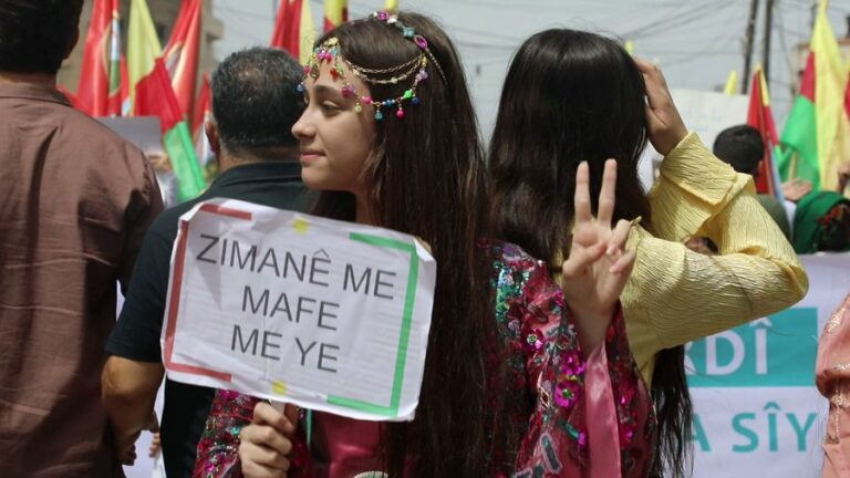 Génocide linguistique : comment la Turquie m’a arraché ma langue