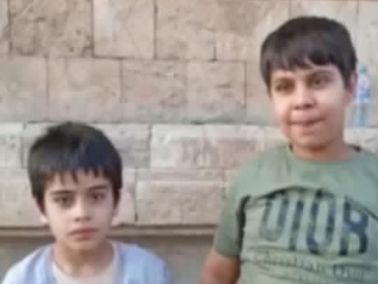 SYRIE. Des gangs de Damas volent une famille kurde et kidnappent leurs enfants