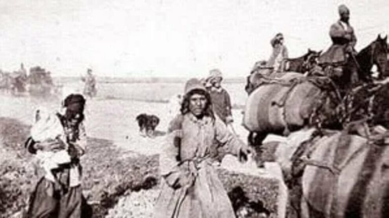 TURQUIE. Le massacre des Kurdes de Koçgiri – Première partie