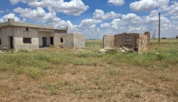 ROJAVA. Maisons rasées, terres volées : les Kurdes de Tal Abyad sous pression