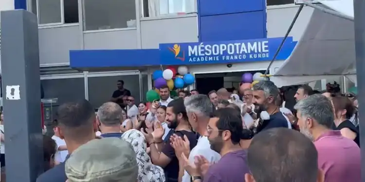 FRANCE. L’Académie de Mésopotamie inaugurée à Drancy