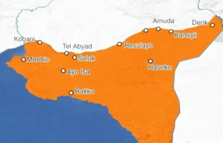 La région de Jazira : nouveau carrefour commercial du Moyen-Orient