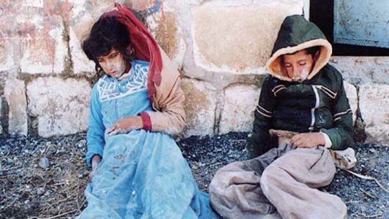 Les Kurdes commémorent l’attaque chimique de Sardasht commise par Saddam en 1987
