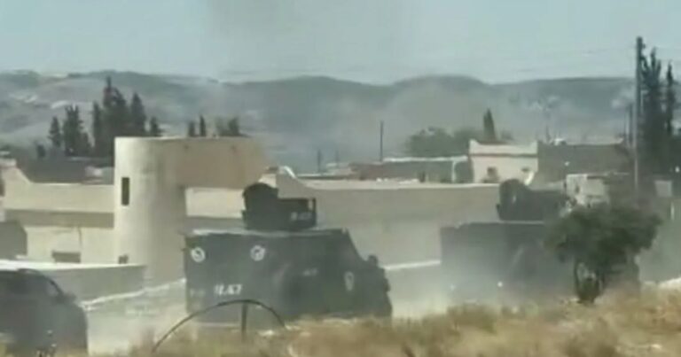 Tensions à Kobanê : Damas multiplie les attaques contre les villages kurdes