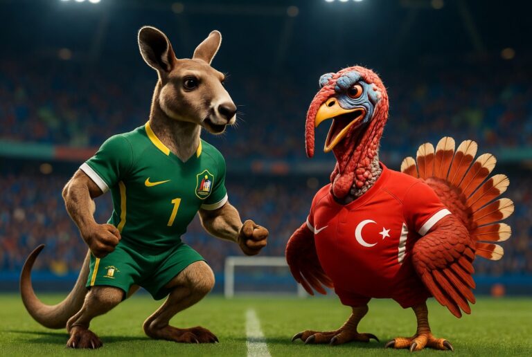 Pourquoi l’équipe nationale de football turque s’est-elle effondrée ?