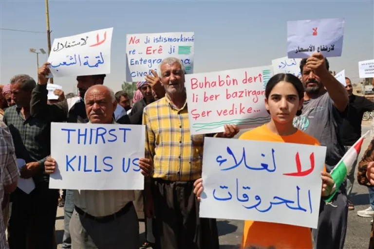 SYRIE. Les Kurdes lourdement touchés par la misère qui secoue le pays