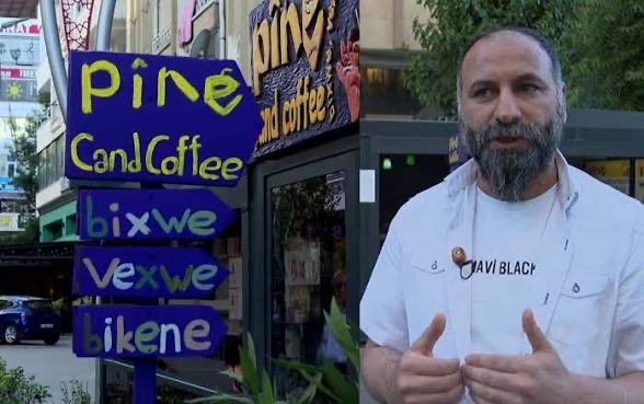 TURQUIE. Criminalisation de la langue kurde : le propriétaire d&rsquo;un café condamné à la prison