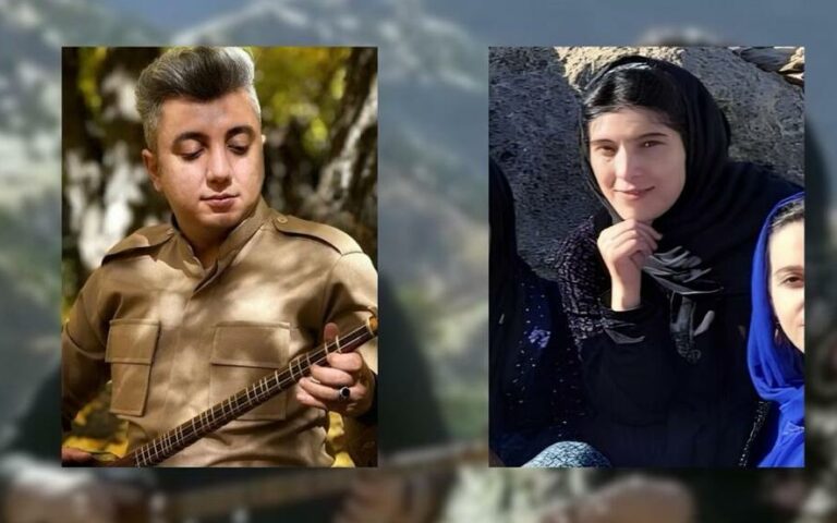 IRAN. Le régime arrête un couple d&rsquo;artistes kurdes à Paveh