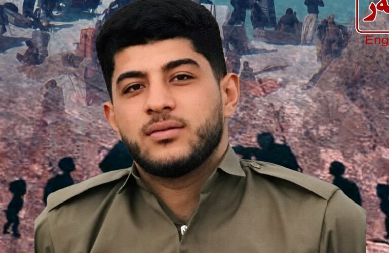 IRAN. Des gardes-frontières abattent un kolbar kurde près de Meriwan