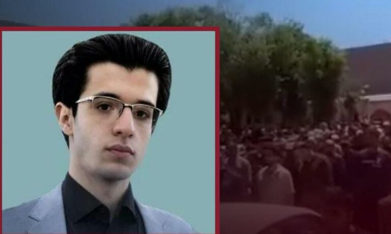 IRAN. Colère à Mahabad après le meurtre d&rsquo;un Kurde par les Bassidj