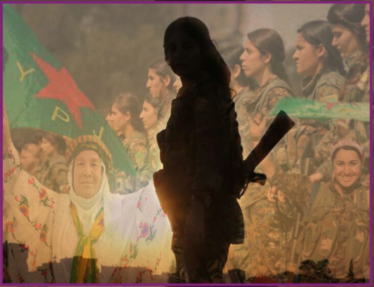 La révolution du Rojava a changé le Kurdistan et le Moyen-Orient