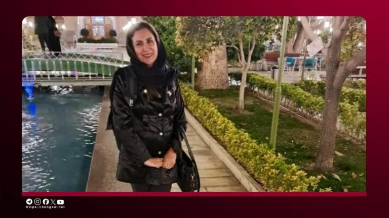 IRAN. Une otage de 67 ans condamnée à mort pour « rébellion armée »