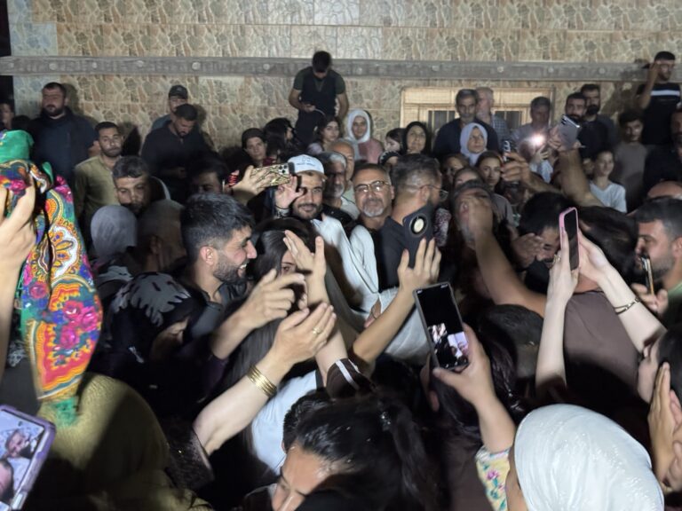 ROJAVA. Deux otages kurdes libérés après 7 ans de captivité
