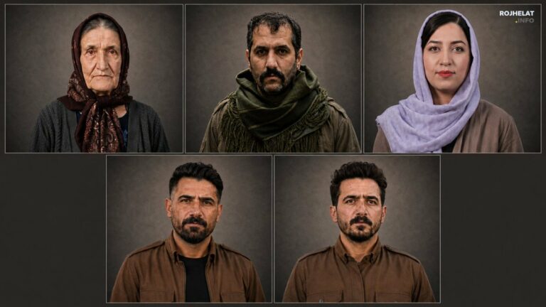 IRAN. Cinq membres de deux familles kurdes abattus par les forces iraniennes en deux mois