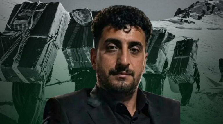 IRAN. Les forces iraniennes abattent un kolbar kurde à Baneh